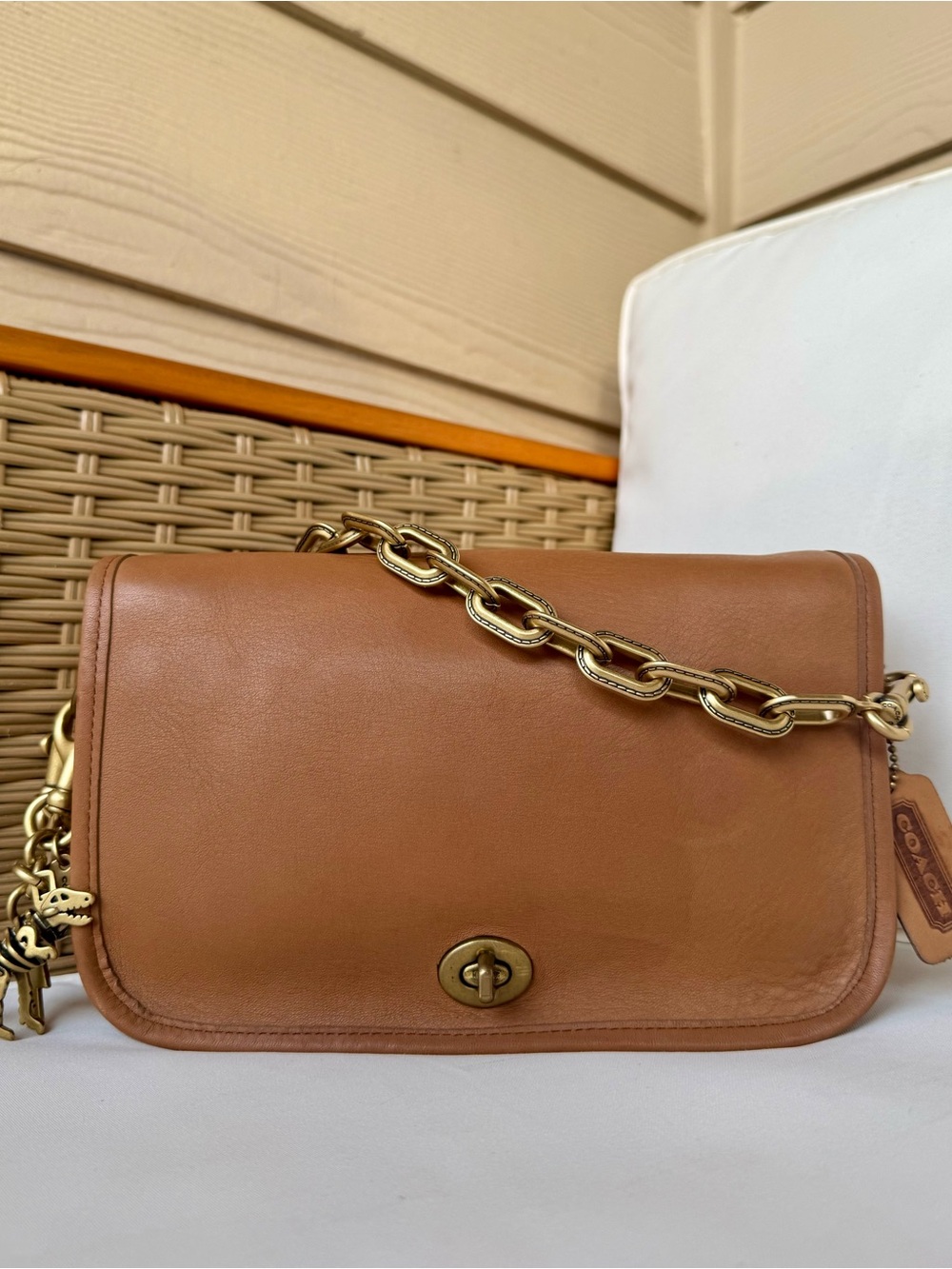 Vintage coach 9755 bag